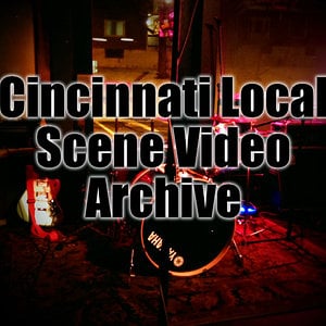 Profile picture for Cincinnati Local Music Scene vid