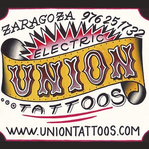 Profile picture for Union Tattoos