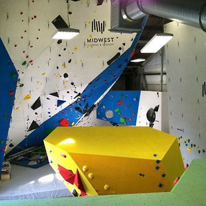 Profile picture for Midwest Climbing Academy