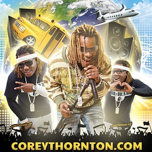 Profile picture for Corey Thornton