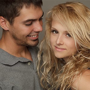 Profile picture for Ashley and Todd