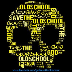 Profile picture for God Save The Oldschool