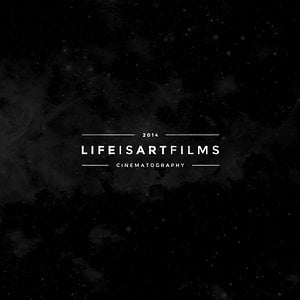 Profile picture for LifeisArtFilms