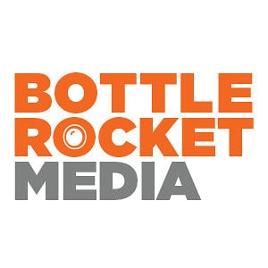 Profile picture for BOTTLE ROCKET MEDIA