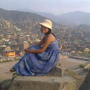 Profile picture for jasmin chura vargas