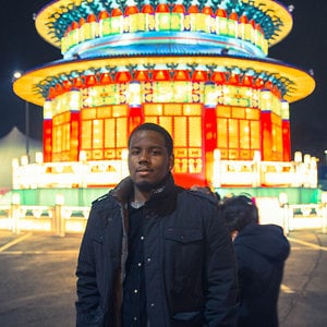 Profile picture for Nathan Dwarika