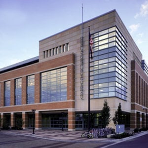 Profile picture for Des Plaines Public Library