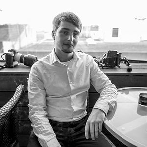 Profile picture for Bastiaan Thomassen