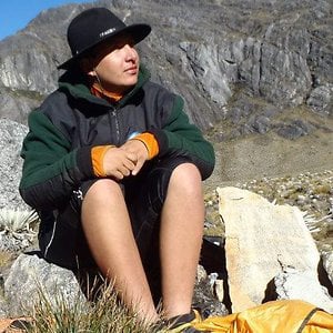Profile picture for Luis Sanchez