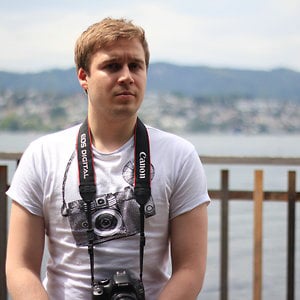 Profile picture for Blair Fraser