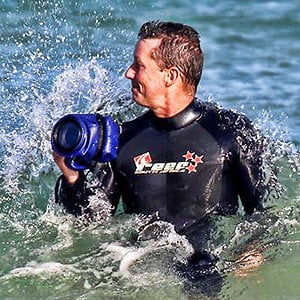 Profile picture for Patrick Benade