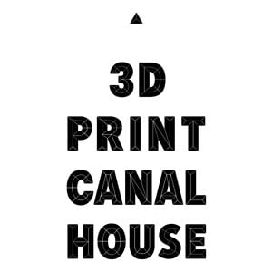 Profile picture for 3D Print Canal House