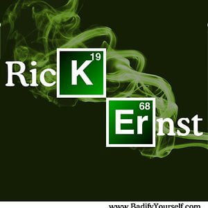 Profile picture for Rick Ernst
