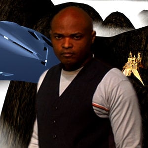 Profile picture for Andre Emile Johnson