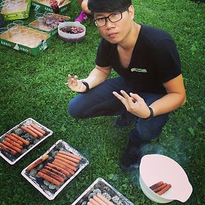 Profile picture for Alvin Tham