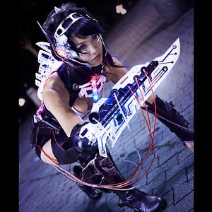 Profile picture for Melissa Li