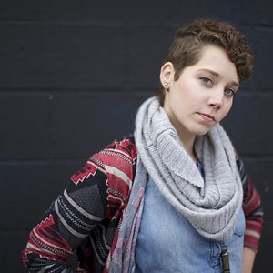 Profile picture for Jenna James