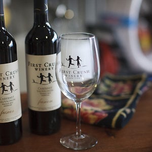 Profile picture for First Crush Winery