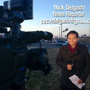 Profile picture for Nick Delgado