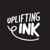 Uplifting Ink