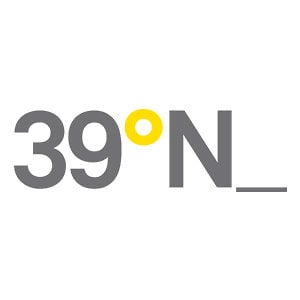 Profile picture for 39 degrees north