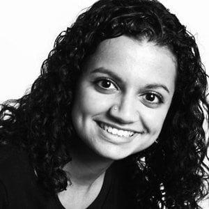 Profile picture for Jacqueline Manoharan
