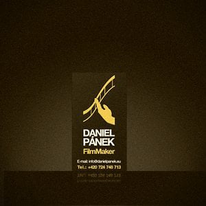 Profile picture for Daniel Pánek