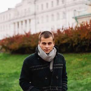 Profile picture for AntonKosolapov