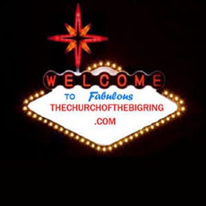 Profile picture for The Church of the Big Ring