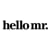 Hello Mr.