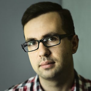 Profile picture for Przemysław Serafin
