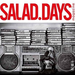 Profile picture for SALADDAYSMAG