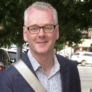Profile picture for Steven Wrigley-Howe