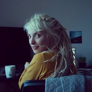 Profile picture for Anna Gontarczyk