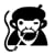 Smoking Monkey