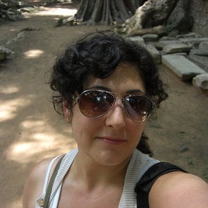 Profile picture for Leah Bedrosian