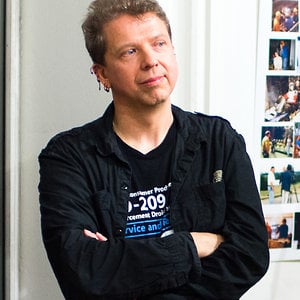 Profile picture for Conrad Weiskrantz