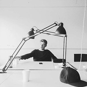 Profile picture for Carl Fröding