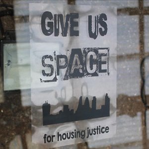 Profile picture for Give us Space