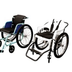 Profile picture for Free Wheelchair Mission