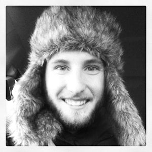 Profile picture for Luke Braswell