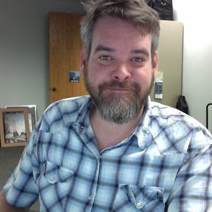 Profile picture for Geoffrey Kidney