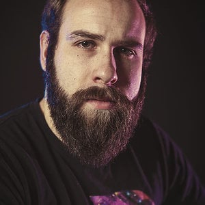 Profile picture for Étienne Vigneault