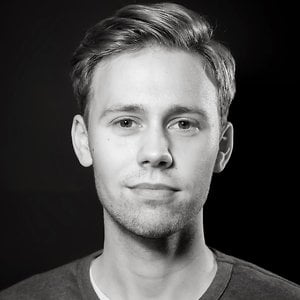 Profile picture for Jørgen Klüver