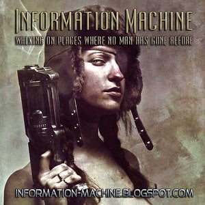 Profile picture for Information Machine
