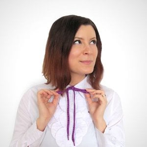 Profile picture for Irina Gingu