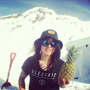 Profile picture for Jess Kimura