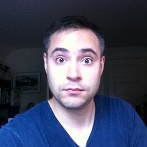 Profile picture for Brian Agosta