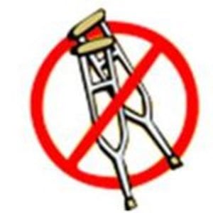 Profile picture for Goodbye Crutches