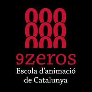 Profile picture for 9zeros, Escola d'animació